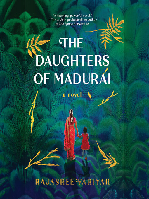 Title details for The Daughters of Madurai by Rajasree Variyar - Available
